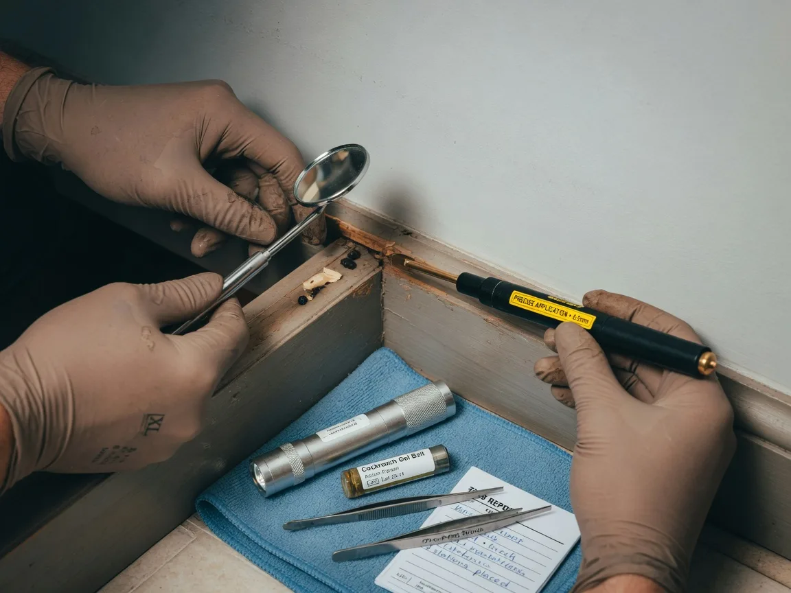 Why choose Emergency Pest Control in Howe, OK